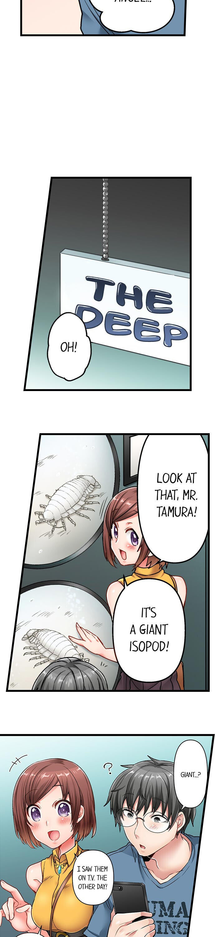 5-Second Sex Delivery - Chapter 13 [photo 10] - MangaPorn