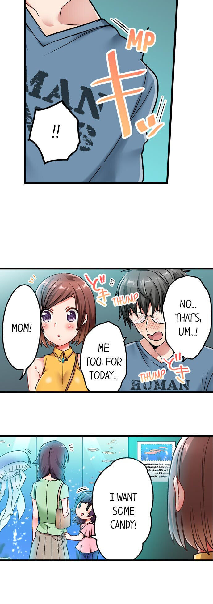 5-Second Sex Delivery - Chapter 13 [photo 13] - MangaPorn