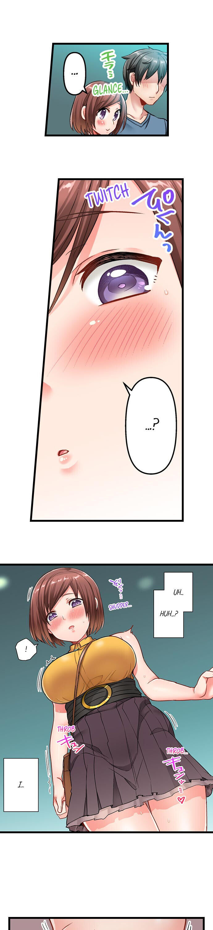 5-Second Sex Delivery - Chapter 13 [photo 17] - MangaPorn