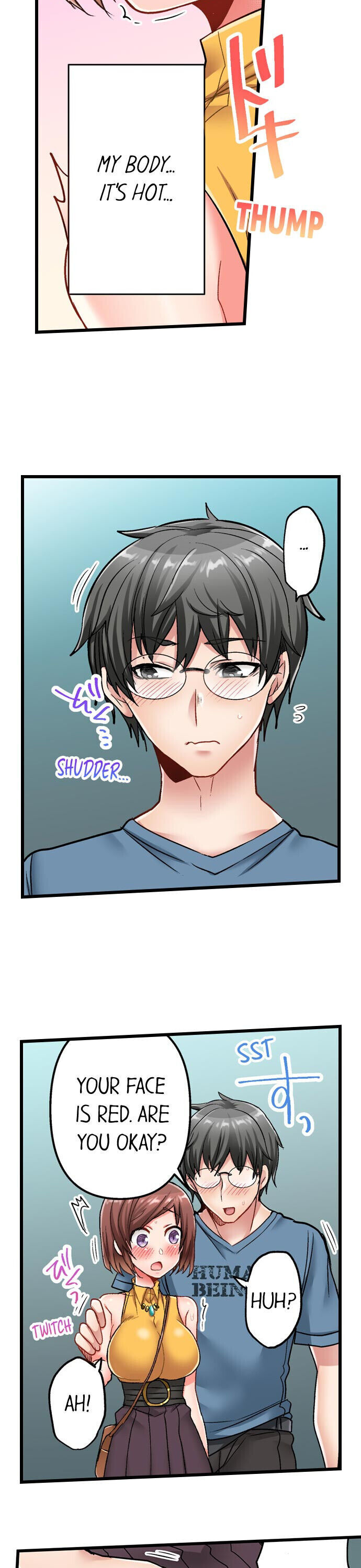 5-Second Sex Delivery - Chapter 13 [photo 20] - MangaPorn