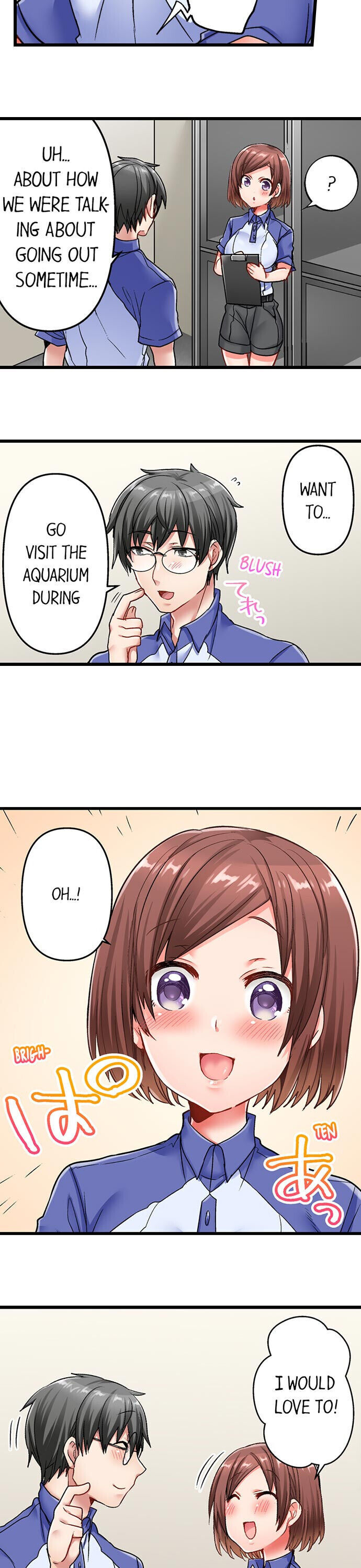 5-Second Sex Delivery - Chapter 13 [photo 5] - MangaPorn