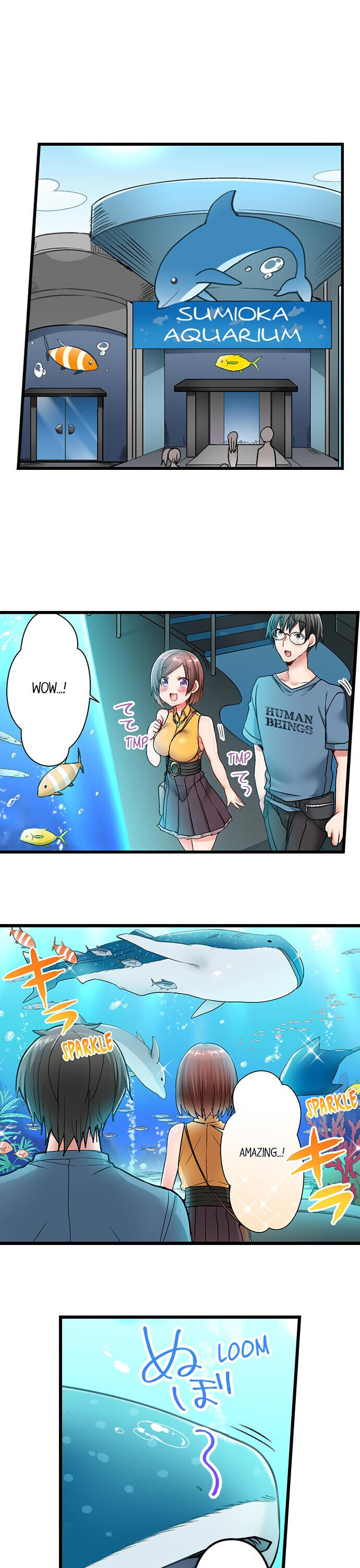 5-Second Sex Delivery - Chapter 13 [photo 7] - MangaPorn