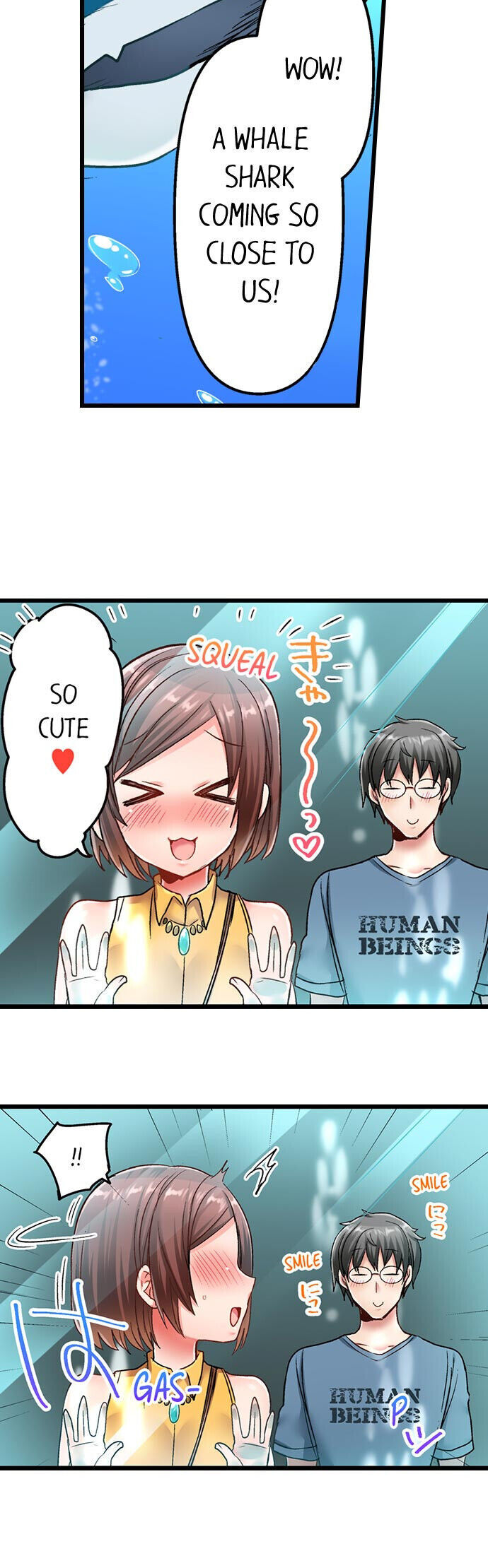 5-Second Sex Delivery - Chapter 13 [photo 8] - MangaPorn