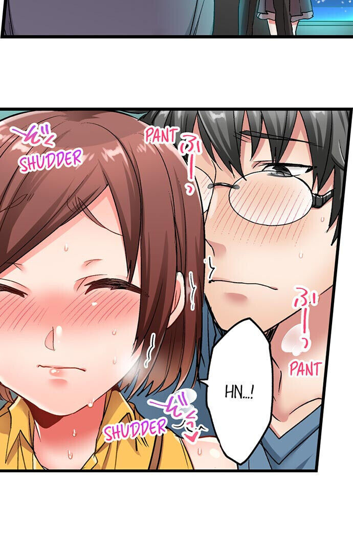 5-Second Sex Delivery - Chapter 14 [photo 10] - MangaPorn