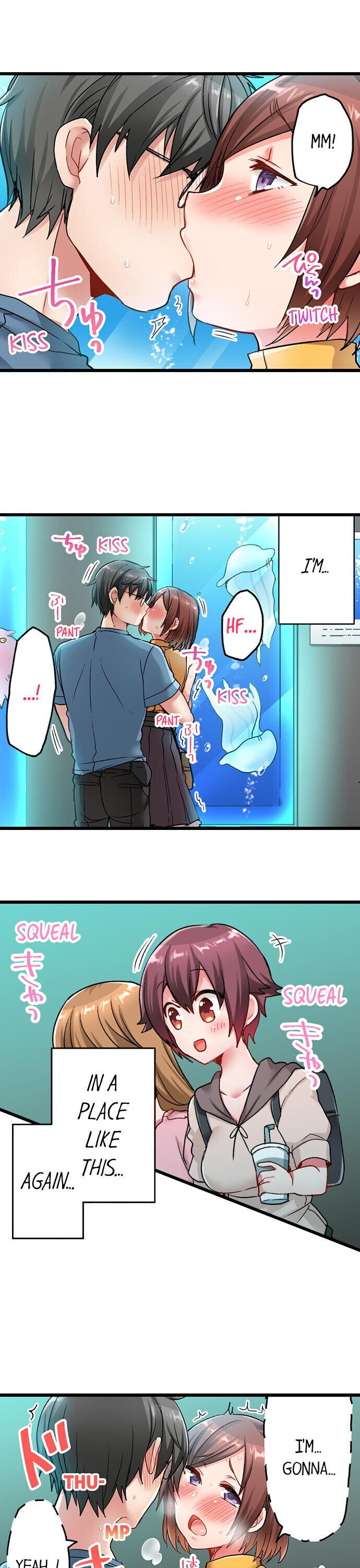 5-Second Sex Delivery - Chapter 14 [photo 11] - MangaPorn