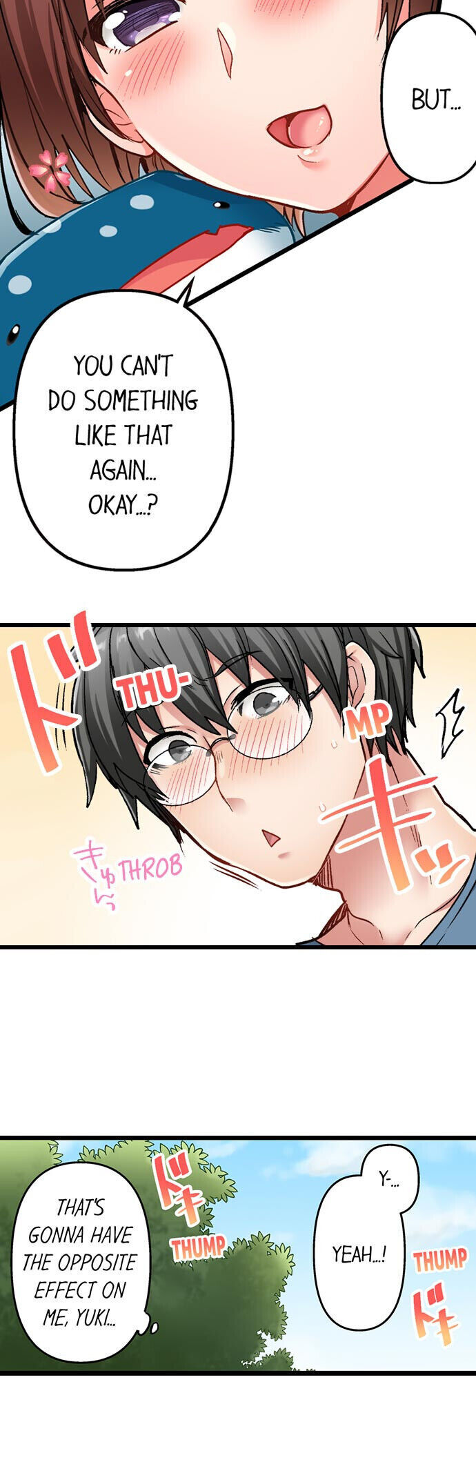 5-Second Sex Delivery - Chapter 14 [photo 16] - MangaPorn