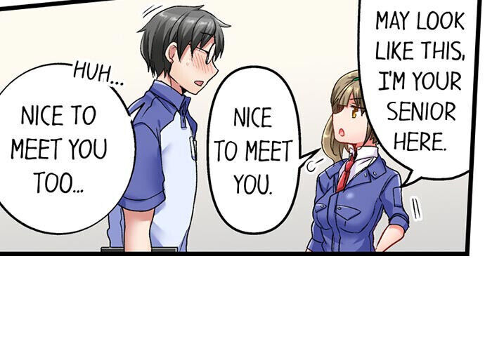 5-Second Sex Delivery - Chapter 14 [photo 19] - MangaPorn