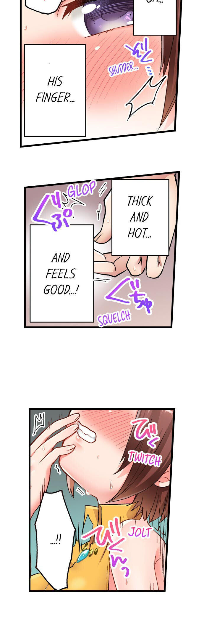 5-Second Sex Delivery - Chapter 14 [photo 5] - MangaPorn