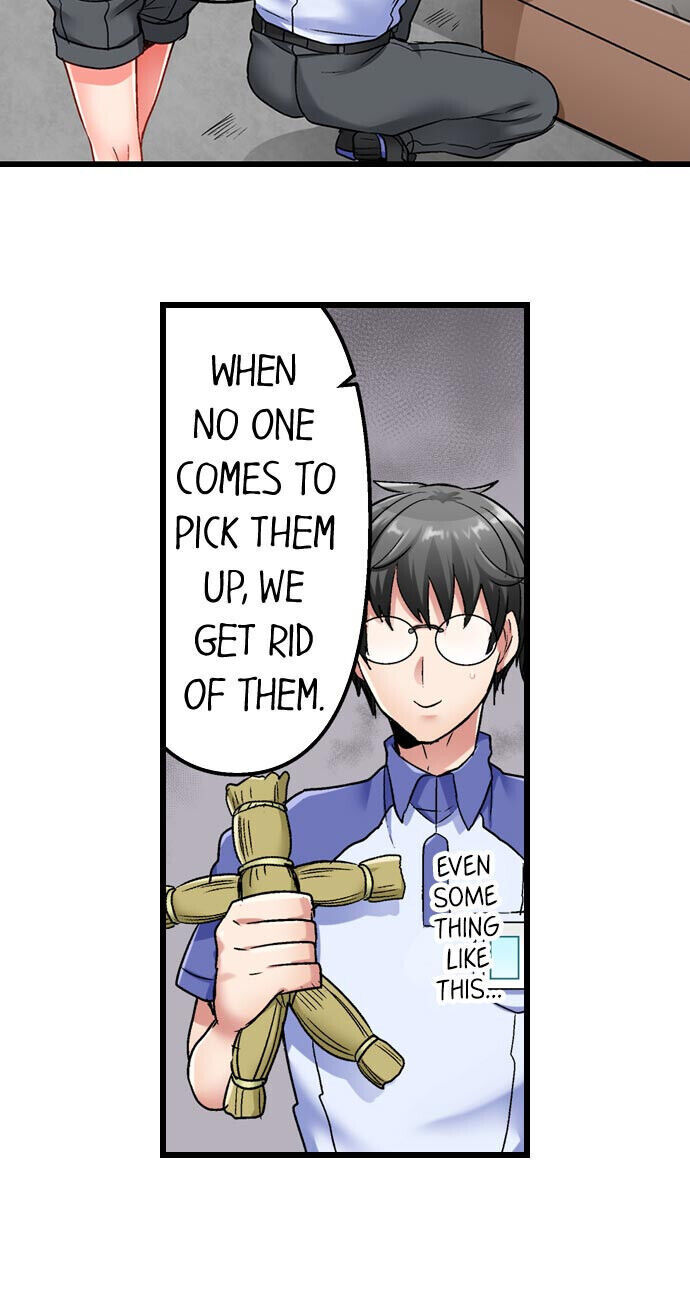 5-Second Sex Delivery - Chapter 15 [photo 4] - MangaPorn