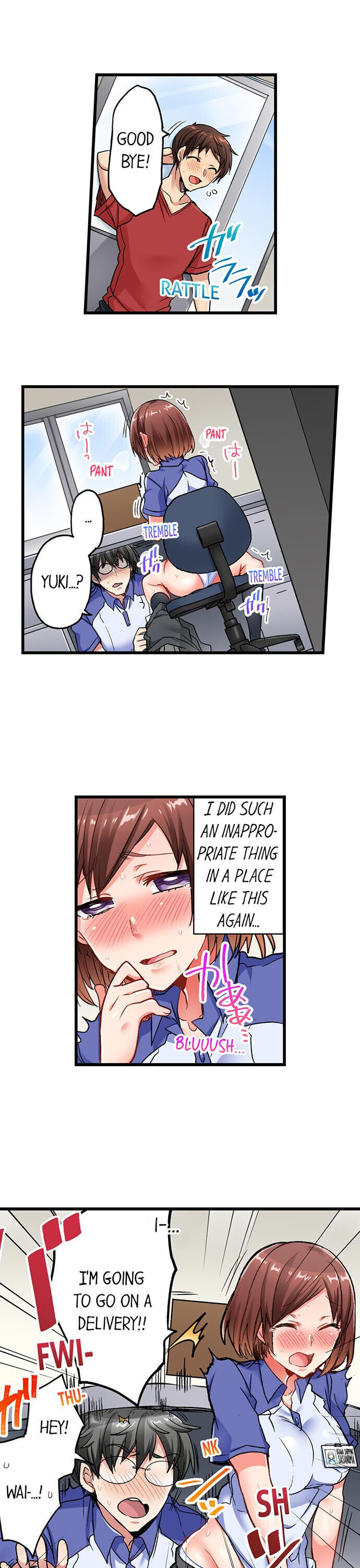 5-Second Sex Delivery - Chapter 16 [photo 14] - MangaPorn