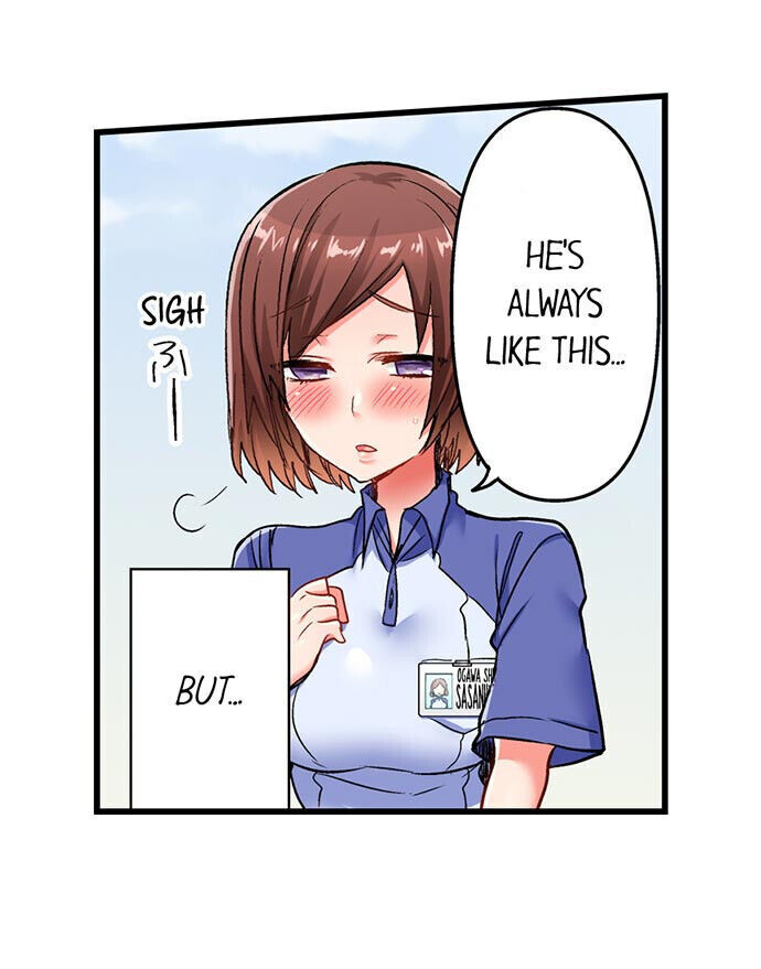 5-Second Sex Delivery - Chapter 16 [photo 16] - MangaPorn