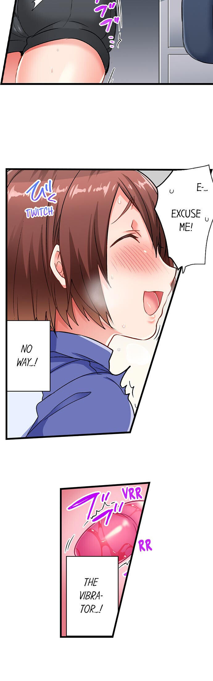 5-Second Sex Delivery - Chapter 16 [photo 7] - MangaPorn