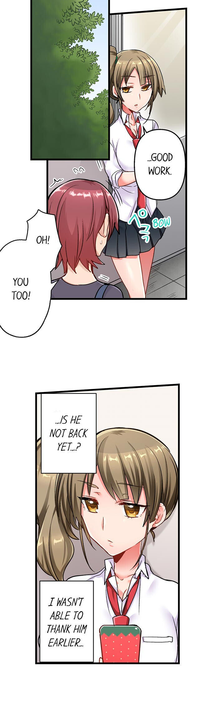 5-Second Sex Delivery - Chapter 17 [photo 11] - MangaPorn