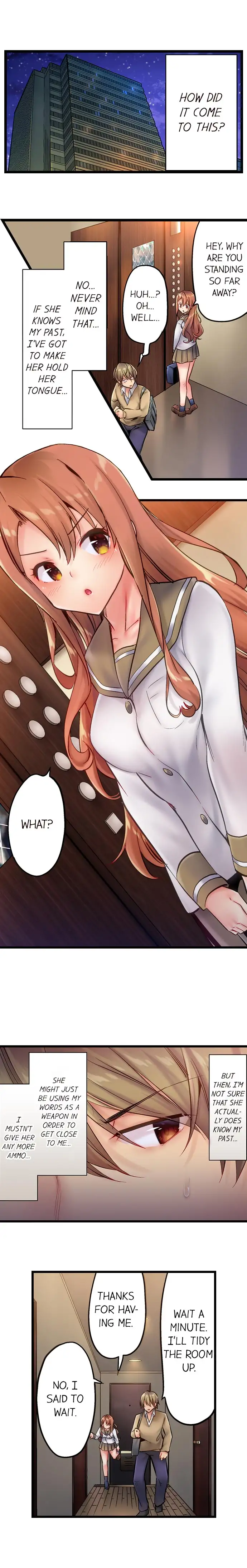 Busted in One Thrust - Chapter 2 [photo 2] - MangaPorn