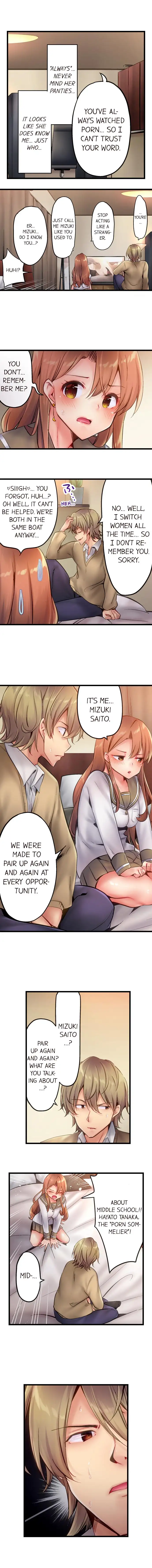 Busted in One Thrust - Chapter 2 [photo 7] - MangaPorn