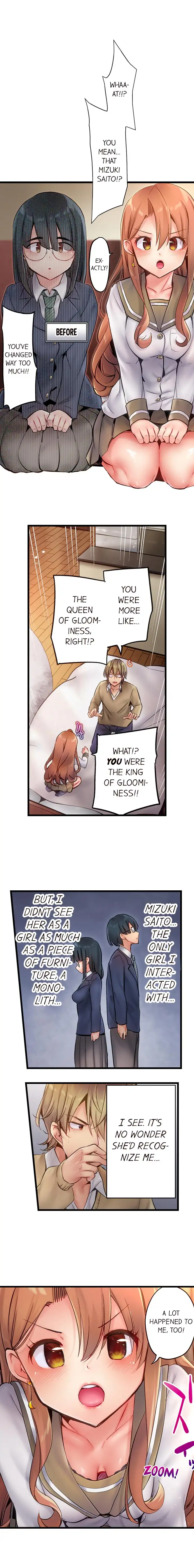 Busted in One Thrust - Chapter 2 [photo 8] - MangaPorn