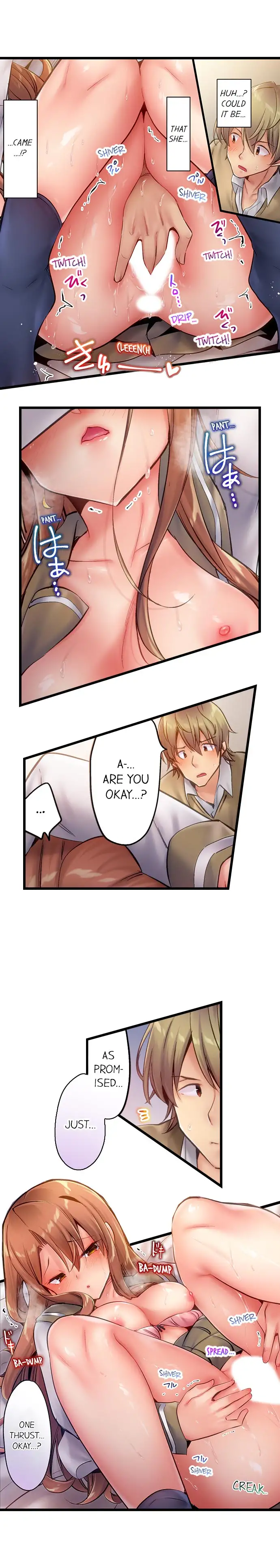 Busted in One Thrust - Chapter 3 [photo 9] - MangaPorn