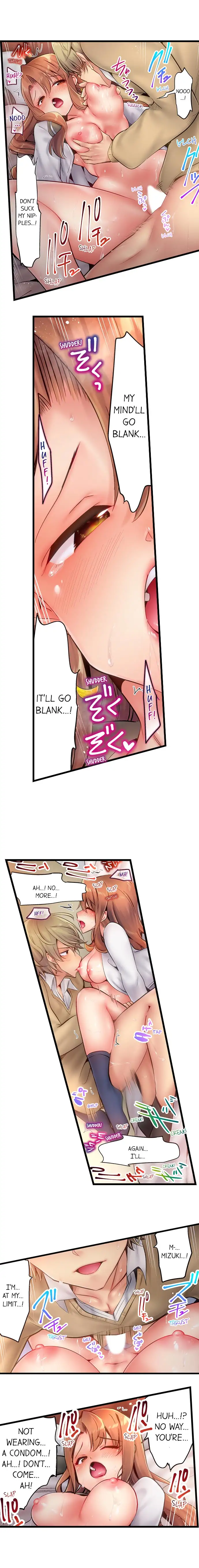 Busted in One Thrust - Chapter 4 [photo 9] - MangaPorn