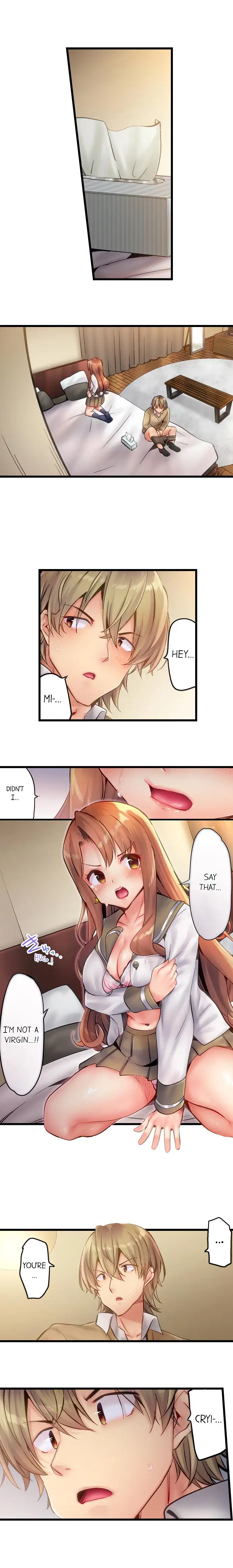 Busted in One Thrust - Chapter 5 [photo 3] - MangaPorn