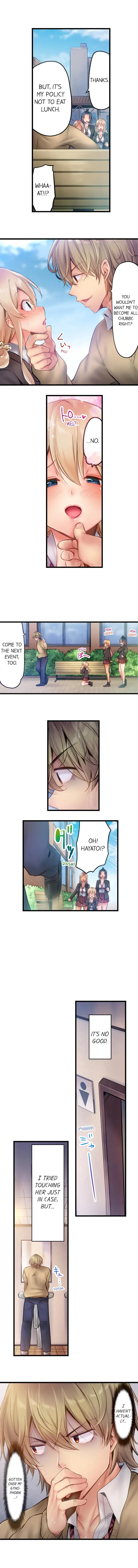 Busted in One Thrust - Chapter 5 [photo 8] - MangaPorn