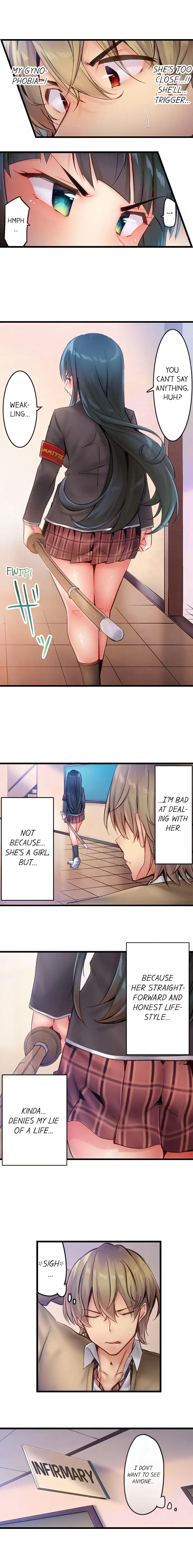 Busted in One Thrust - Chapter 6 [photo 3] - MangaPorn