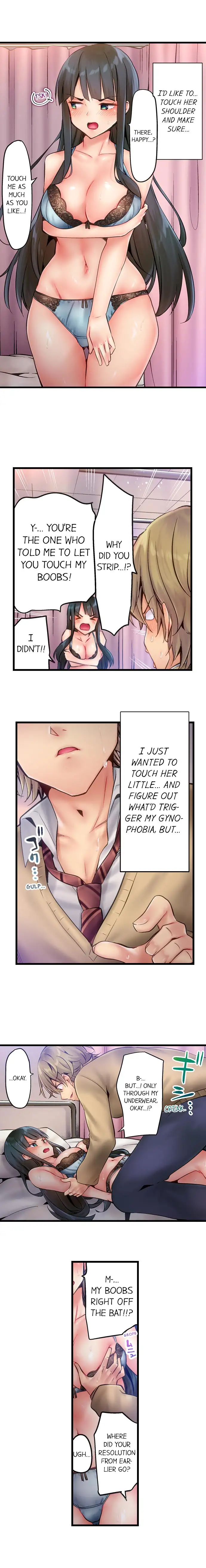 Busted in One Thrust - Chapter 6 [photo 7] - MangaPorn