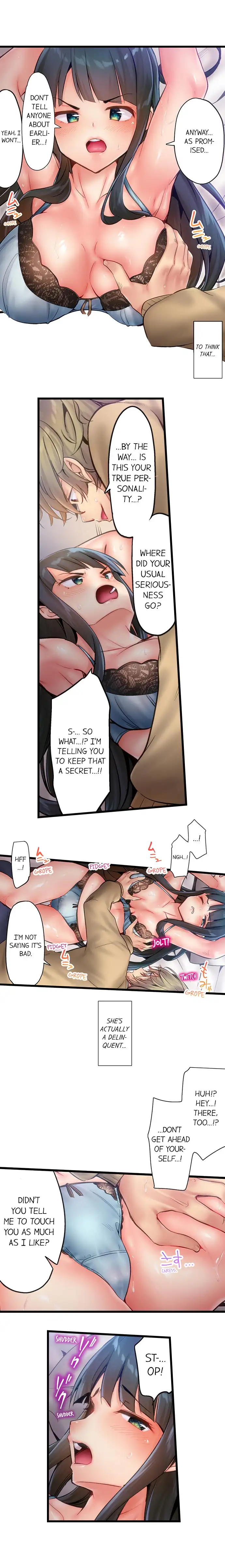 Busted in One Thrust - Chapter 6 [photo 8] - MangaPorn