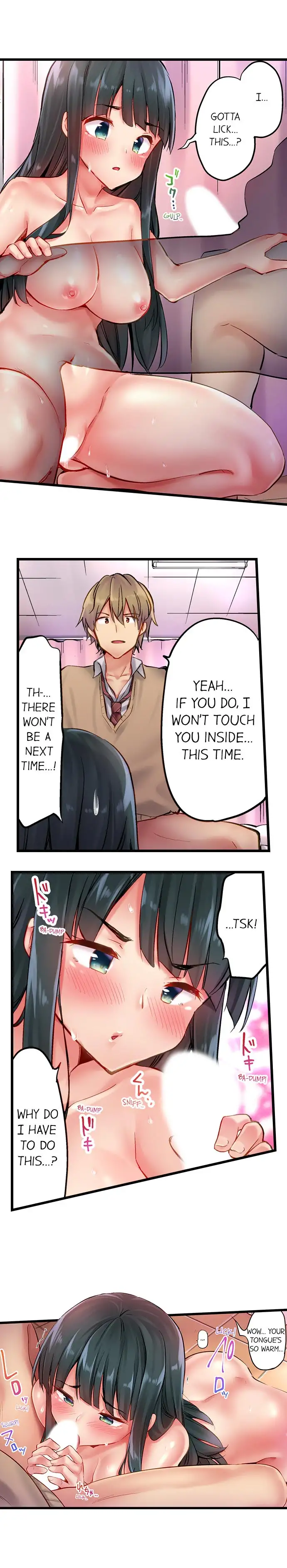 Busted in One Thrust - Chapter 7 [photo 9] - MangaPorn