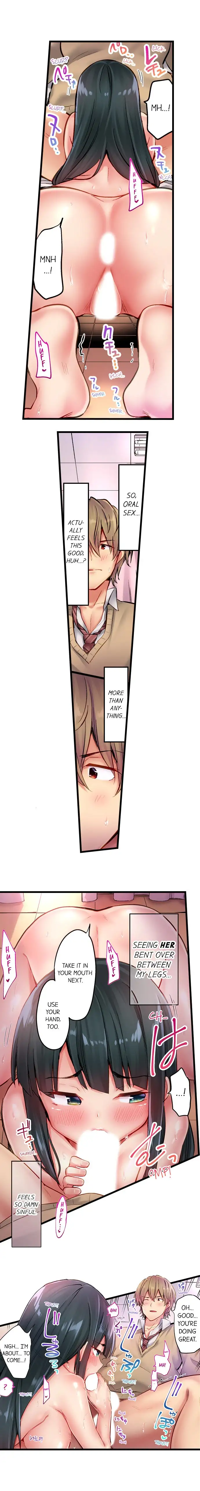 Busted in One Thrust - Chapter 8 [photo 2] - MangaPorn