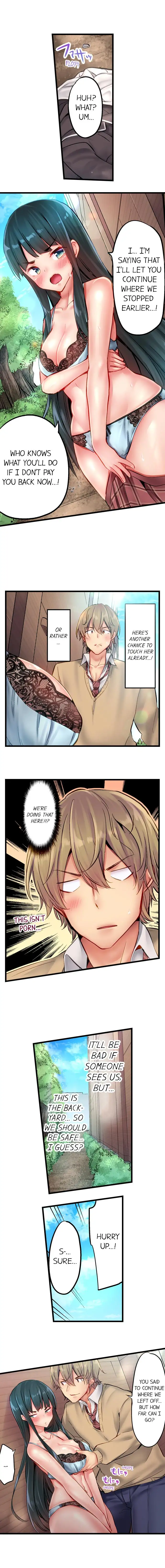 Busted in One Thrust - Chapter 9 [photo 2] - MangaPorn