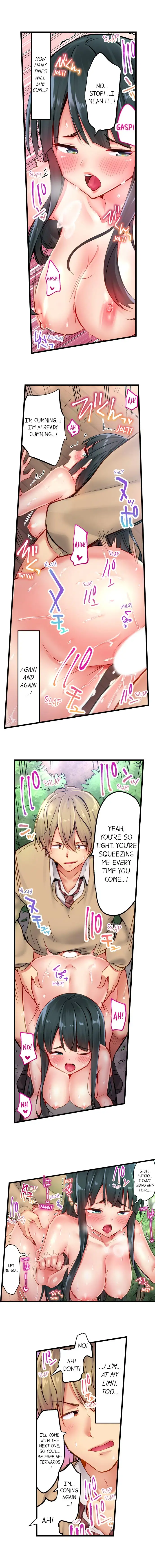 Busted in One Thrust - Chapter 9 [photo 7] - MangaPorn