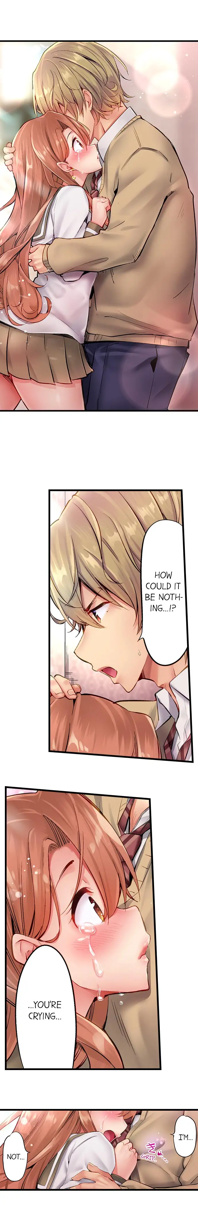 Busted in One Thrust - Chapter 10 [photo 4] - MangaPorn