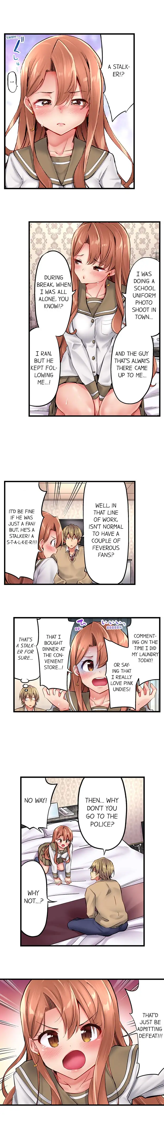 Busted in One Thrust - Chapter 10 [photo 5] - MangaPorn