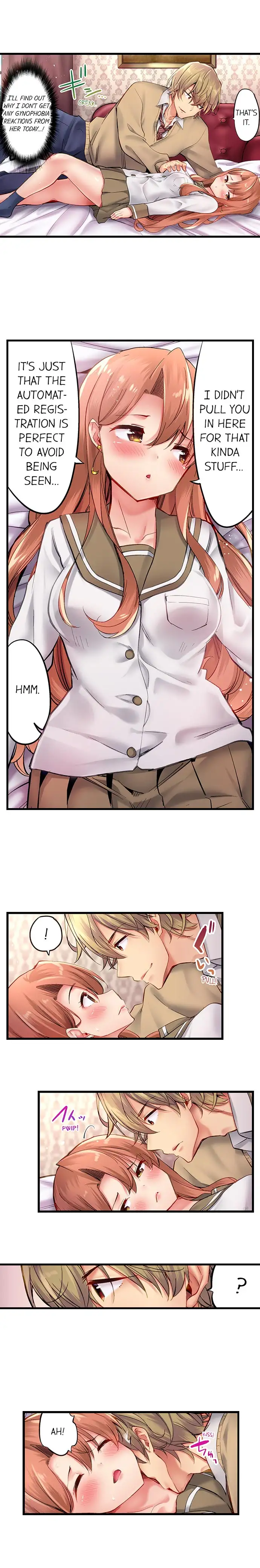 Busted in One Thrust - Chapter 11 [photo 2] - MangaPorn