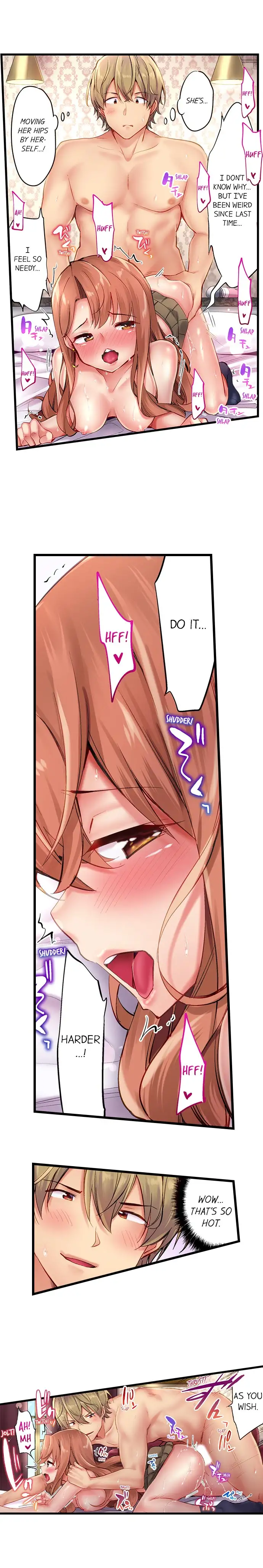 Busted in One Thrust - Chapter 12 [photo 4] - MangaPorn