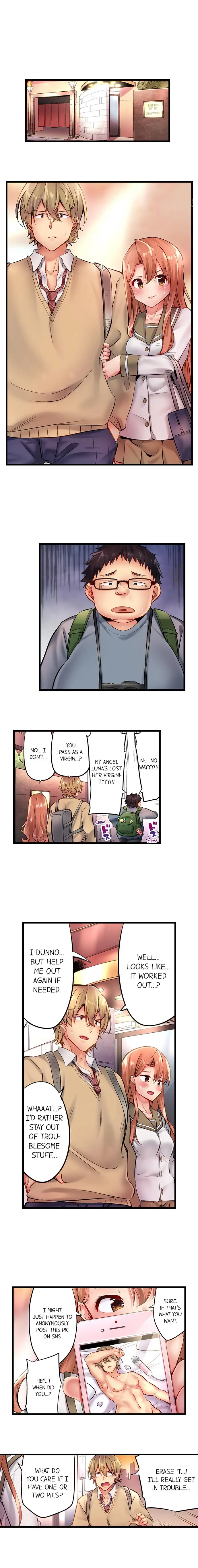 Busted in One Thrust - Chapter 12 [photo 8] - MangaPorn