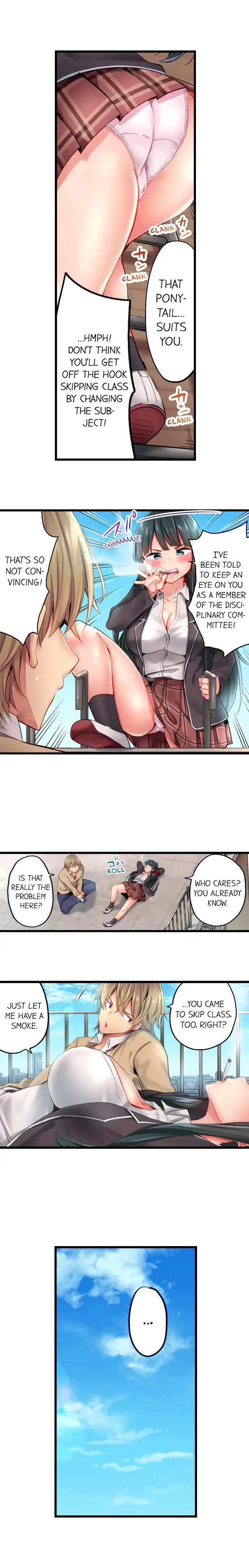 Busted in One Thrust - Chapter 13 [photo 6] - MangaPorn