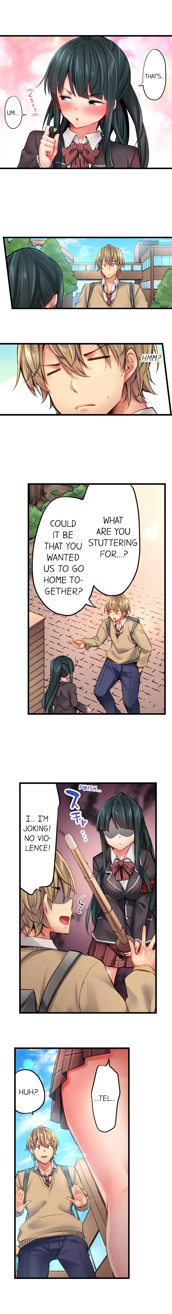 Busted in One Thrust - Chapter 16 [photo 5] - MangaPorn