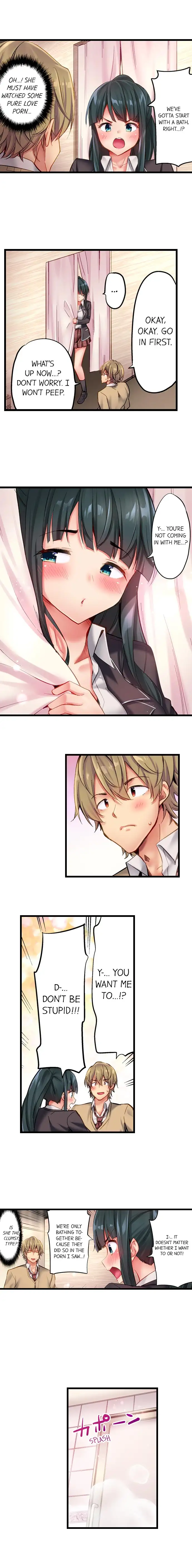 Busted in One Thrust - Chapter 16 [photo 8] - MangaPorn