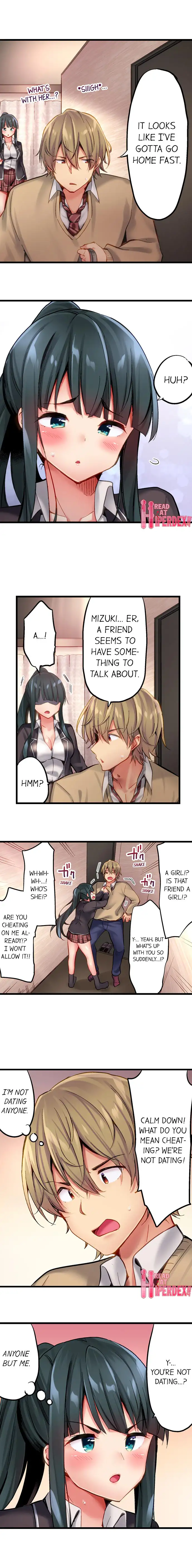 Busted in One Thrust - Chapter 19 [photo 3] - MangaPorn