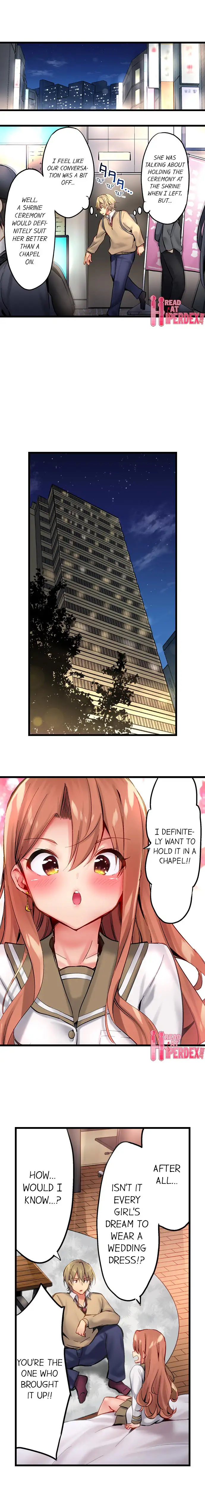 Busted in One Thrust - Chapter 19 [photo 5] - MangaPorn