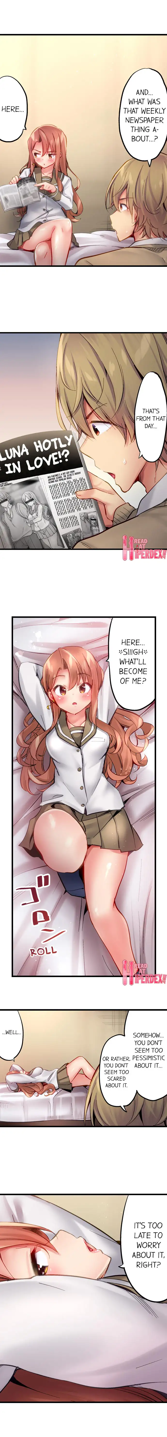 Busted in One Thrust - Chapter 19 [photo 6] - MangaPorn