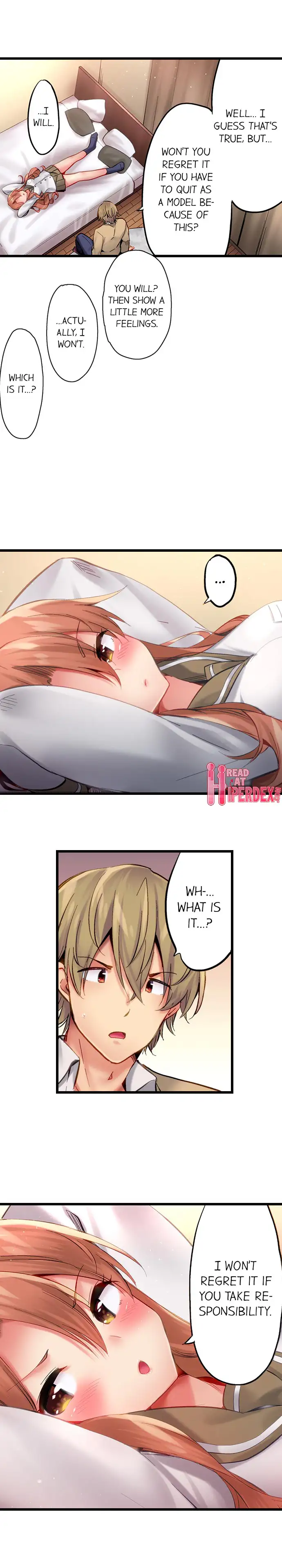 Busted in One Thrust - Chapter 19 [photo 7] - MangaPorn