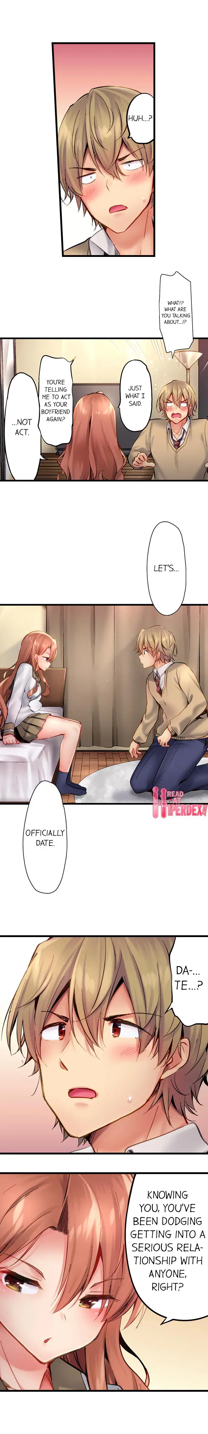 Busted in One Thrust - Chapter 19 [photo 8] - MangaPorn