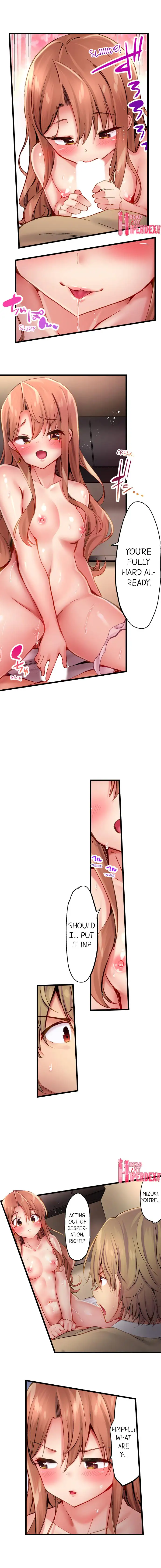 Busted in One Thrust - Chapter 20 [photo 5] - MangaPorn