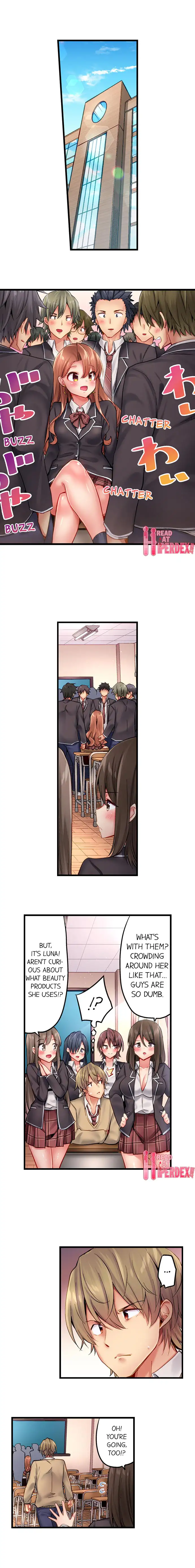 Busted in One Thrust - Chapter 22 [photo 2] - MangaPorn