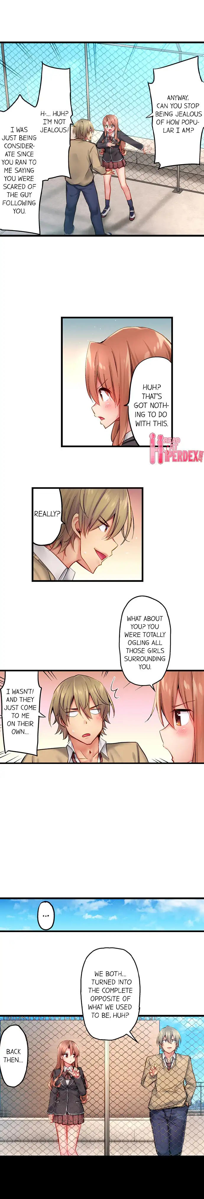 Busted in One Thrust - Chapter 22 [photo 5] - MangaPorn