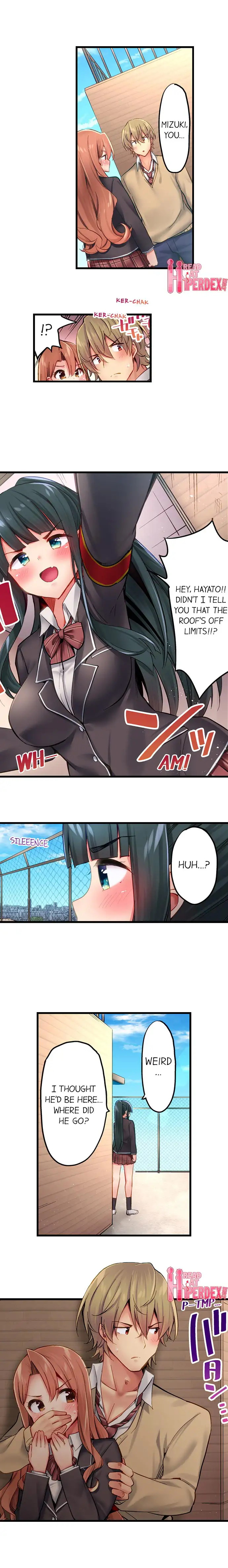 Busted in One Thrust - Chapter 23 [photo 2] - MangaPorn