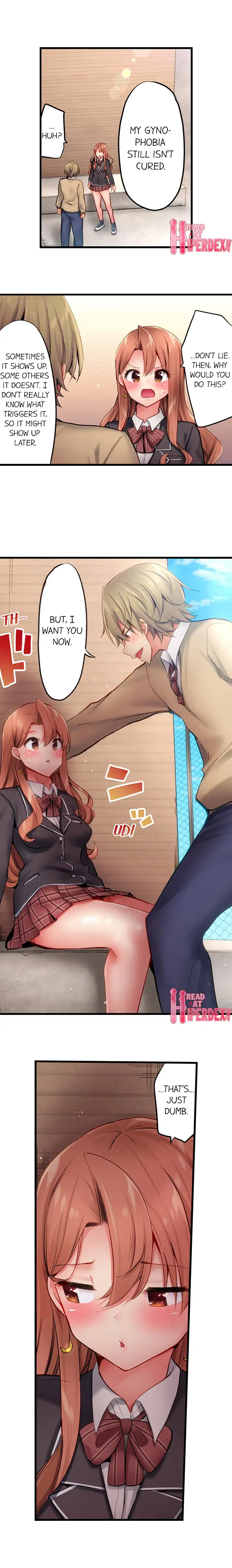 Busted in One Thrust - Chapter 23 [photo 5] - MangaPorn