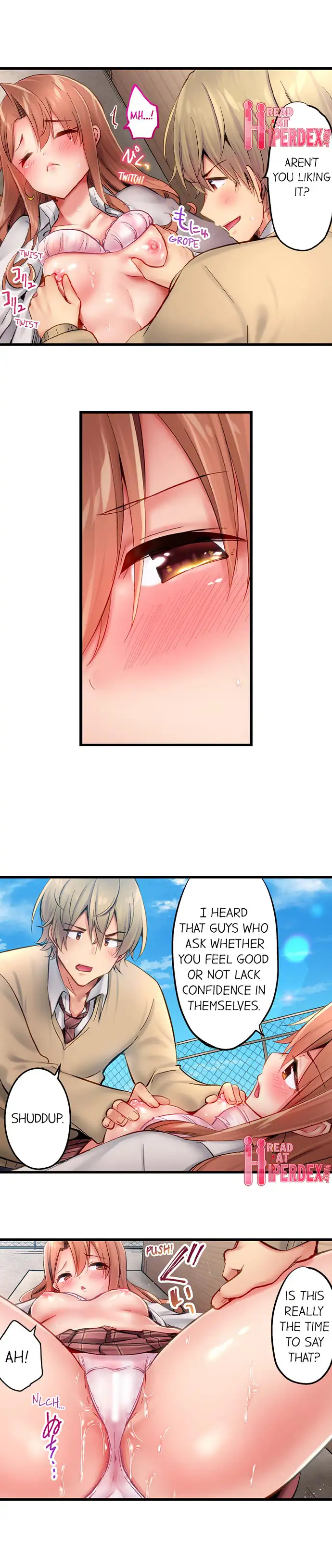 Busted in One Thrust - Chapter 23 [photo 7] - MangaPorn